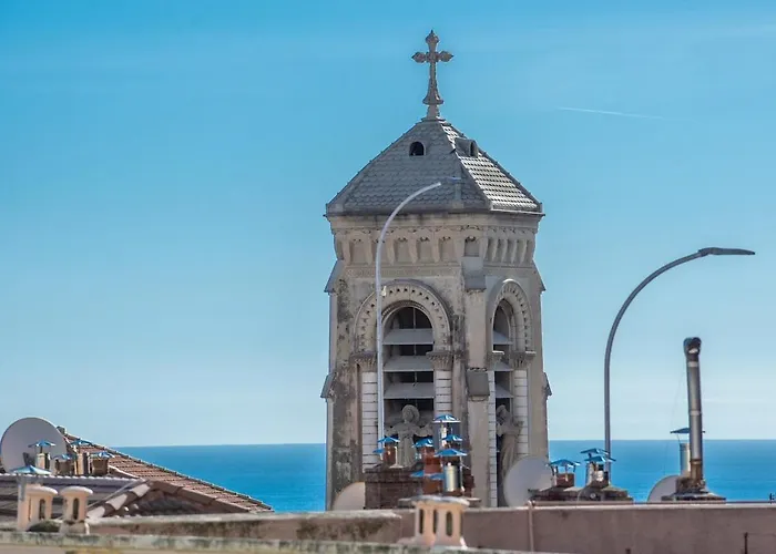Monte Carlo Riviera Apartamento