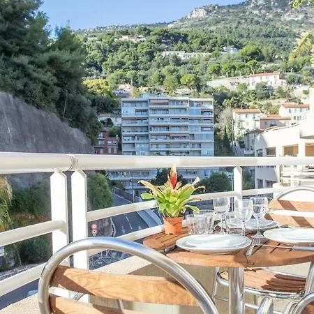 Monte Carlo Riviera Apartment *
