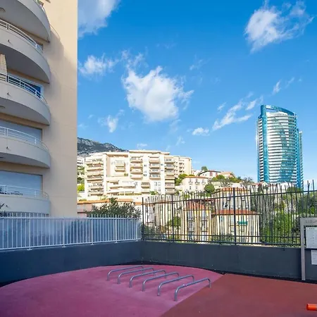 Monte Carlo Riviera Apartment Beausoleil