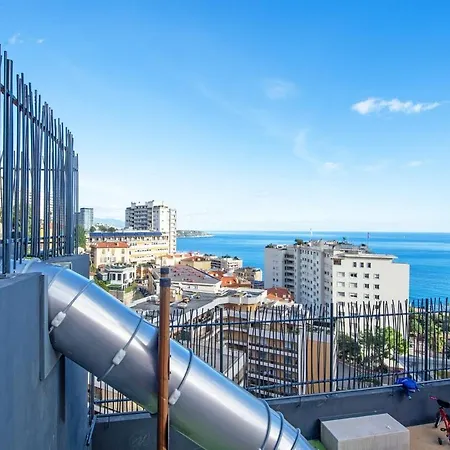 Apartment Monte Carlo Riviera *
