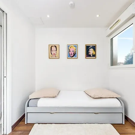 Monte Carlo Riviera Apartment *