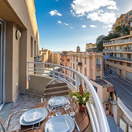 Monte Carlo Riviera Apartment
