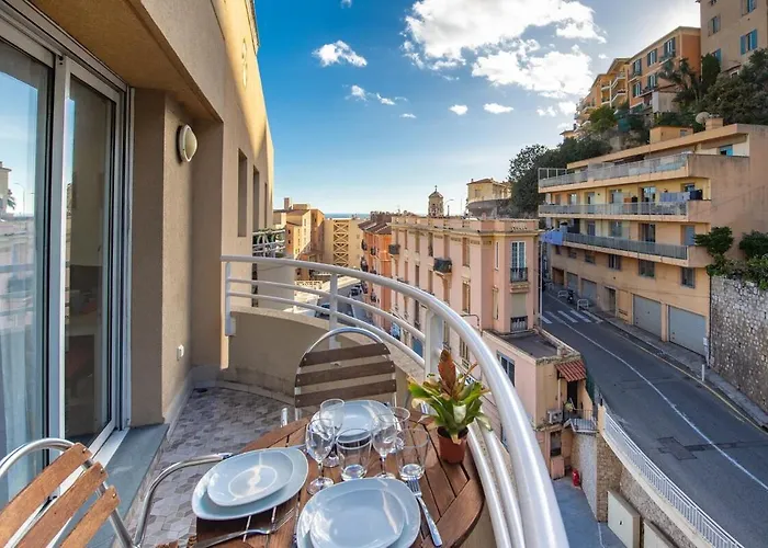 Monte Carlo Riviera شقة